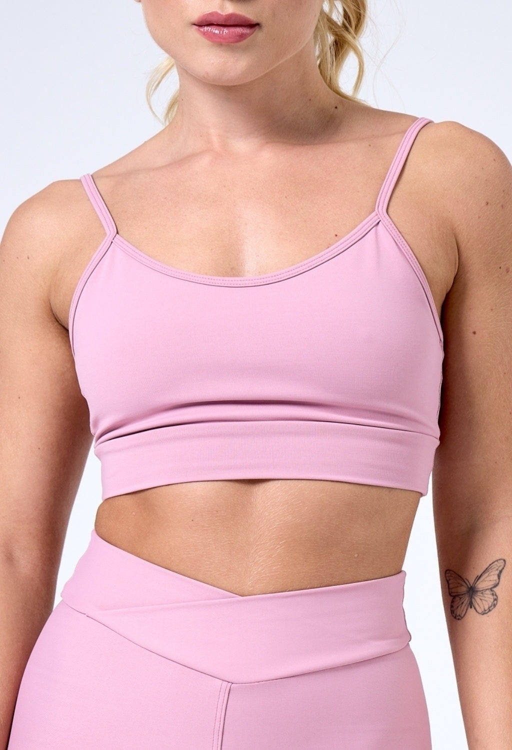 TOP EVOLVE SOFT PINK