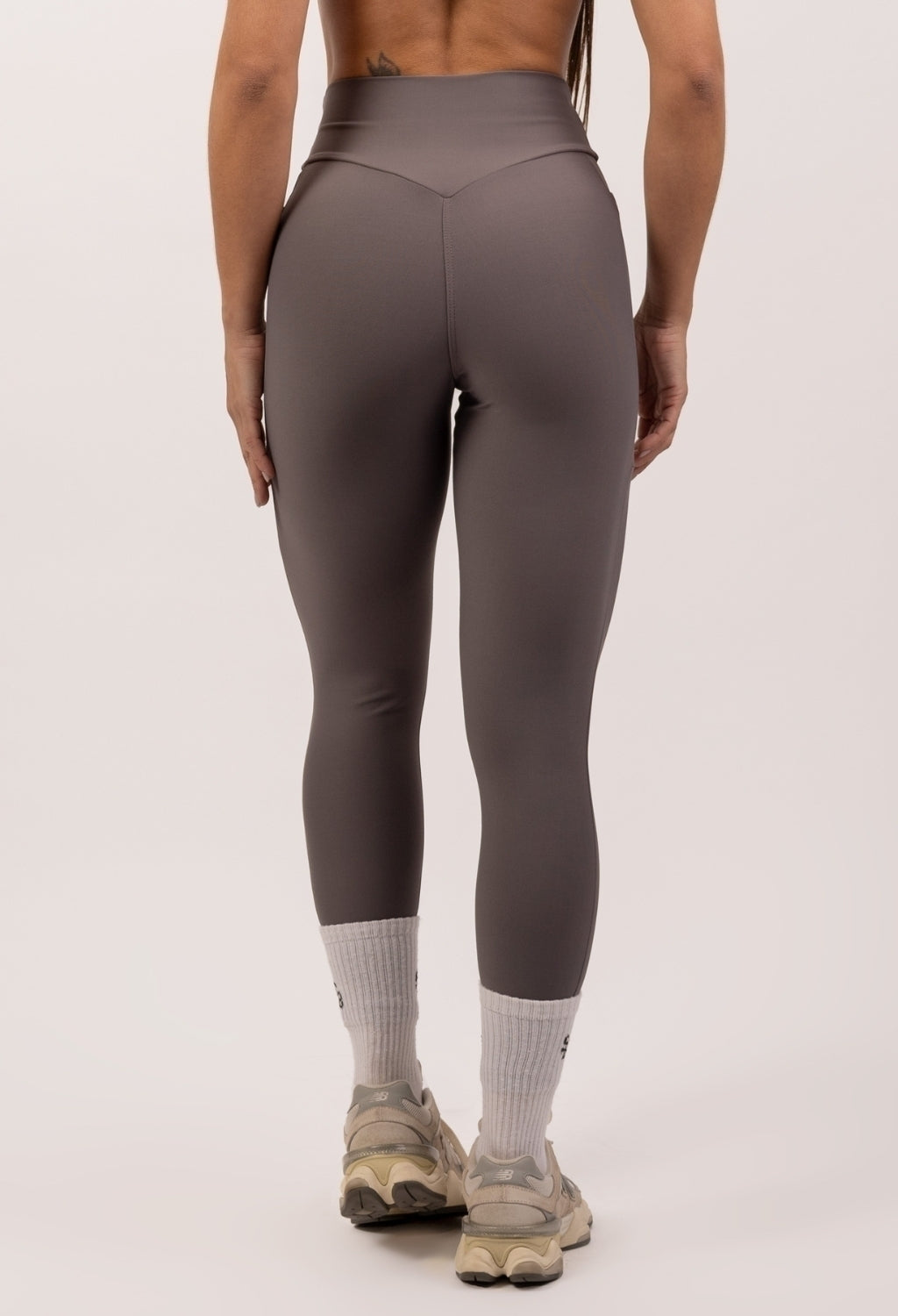 LEGGING ENERGY DARK GREY