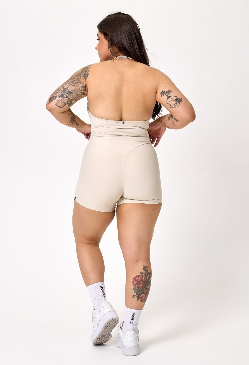 CONJ. SHORTS CROSS + REGATA ONE LUNA