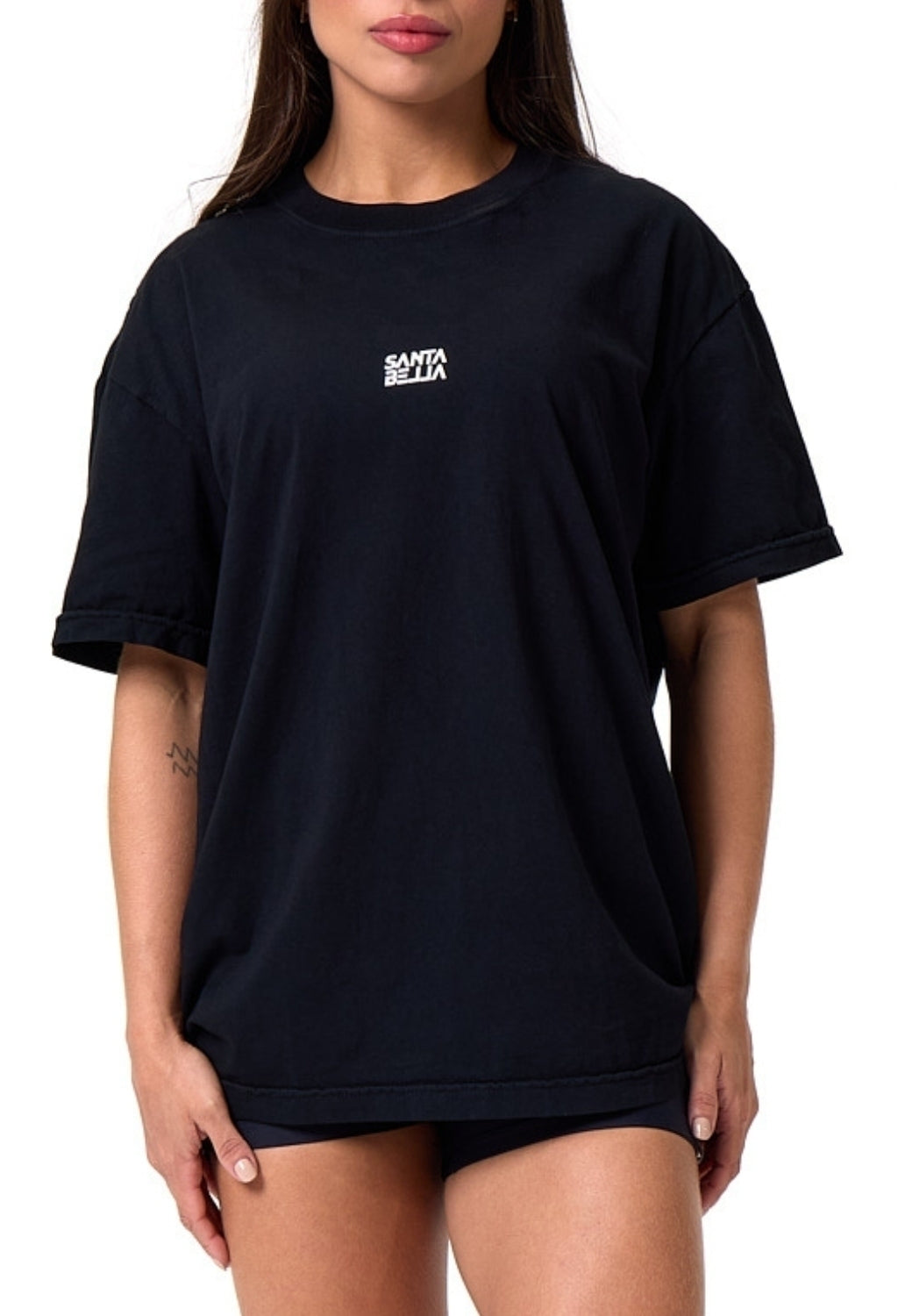 CAMISETA OVERSIZED SB BLACK