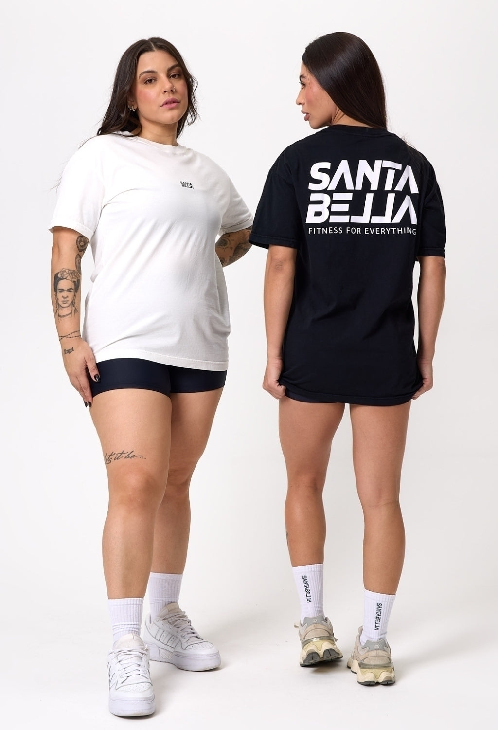 CAMISETA OVERSIZED SB BLACK