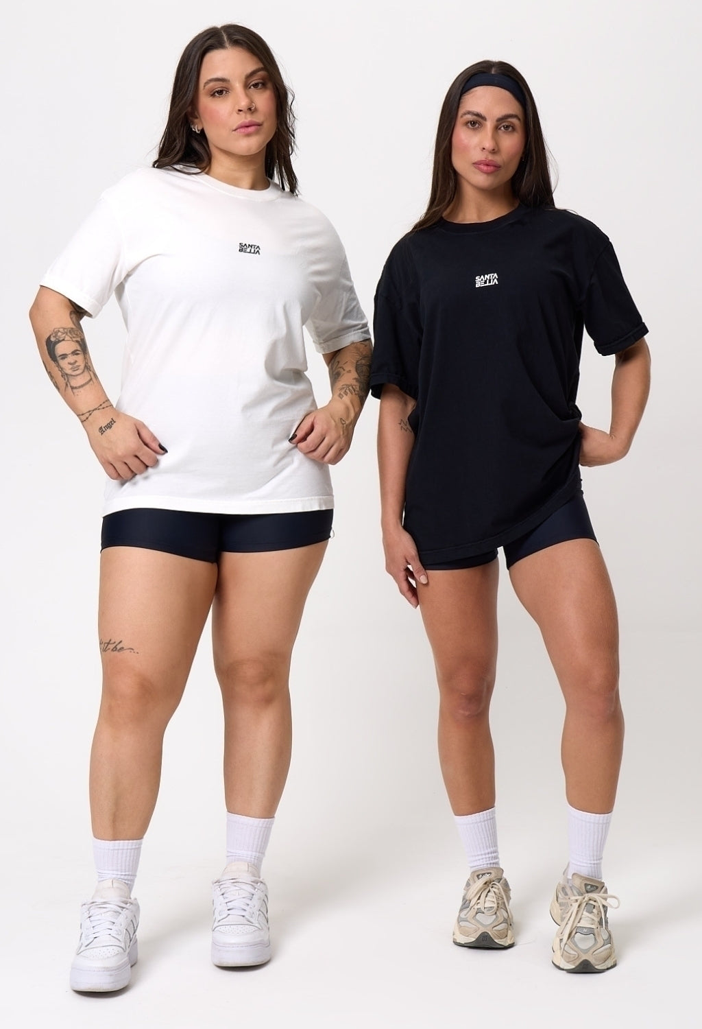 CAMISETA OVERSIZED SB OFF WHITE