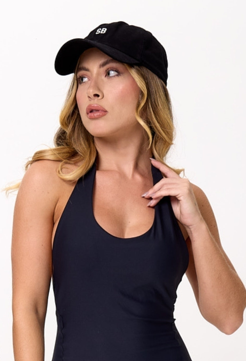BONÉ BLACK SB