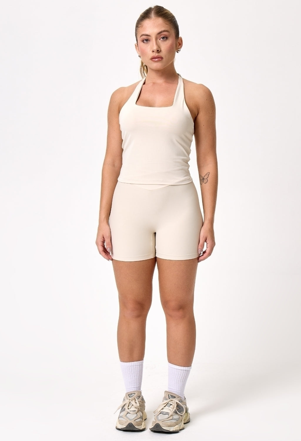CONJ. SHORTS CROSS + REGATA ONE LUNA