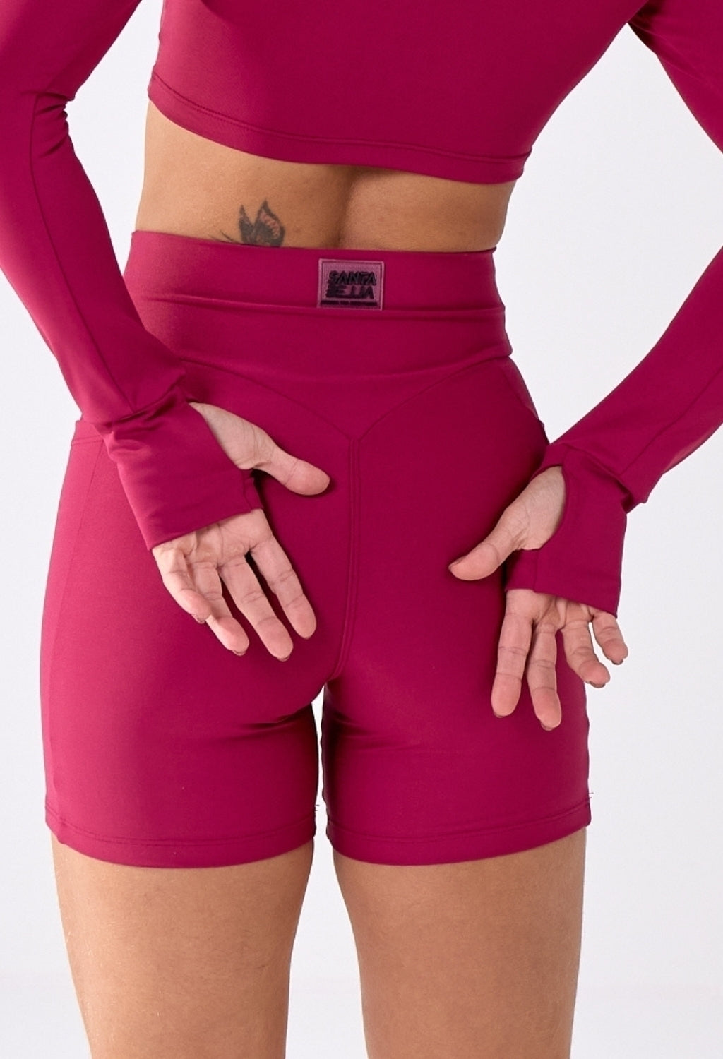 SHORTS REFRESH 2.0 CHERRY