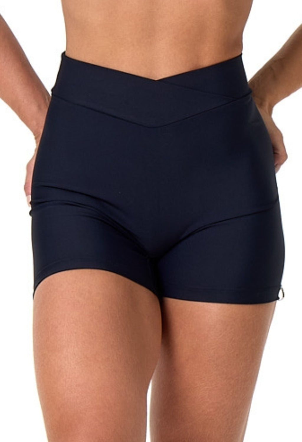 SHORTS CROSS OVER 2.0 PRETO