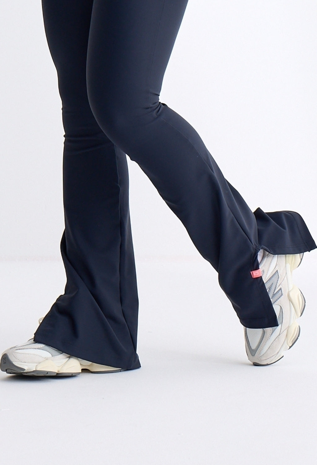 LEGGING ACTIVE FLARE PRETO