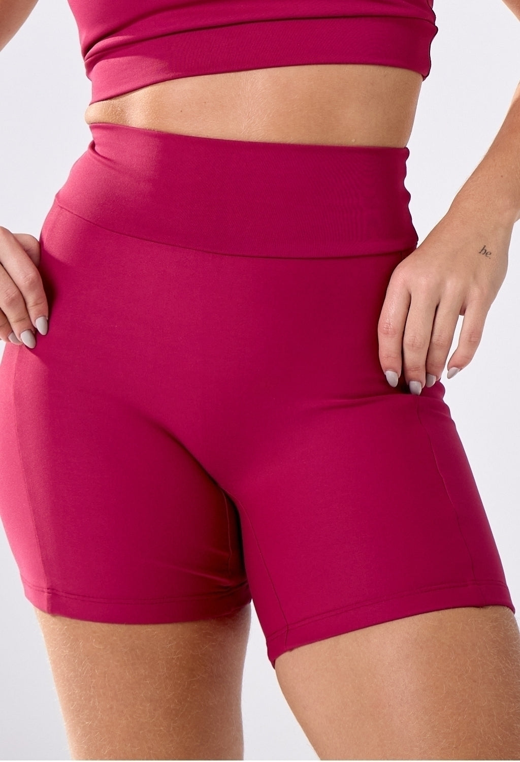 SHORTS REFRESH 2.0 CHERRY