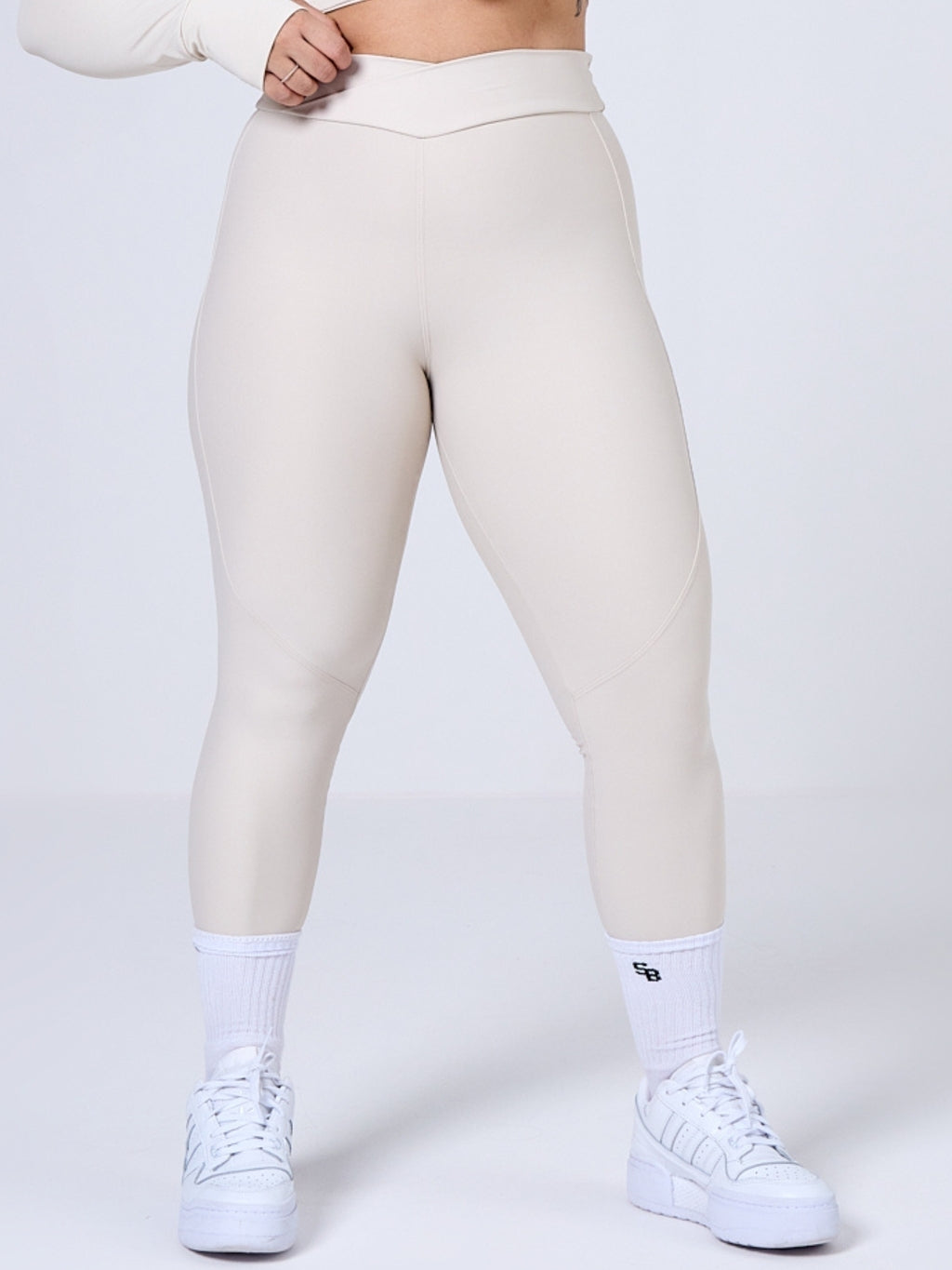 LEGGING CROSS OVER LUNA