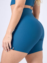 SHORTS TIMELESS CANELADO NAVY
