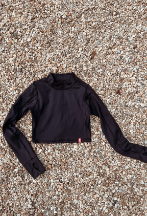 CROPPED PRETO