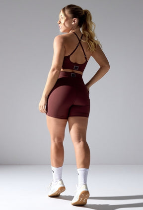 SHORTS REFRESH 2.0 ESPRESSO