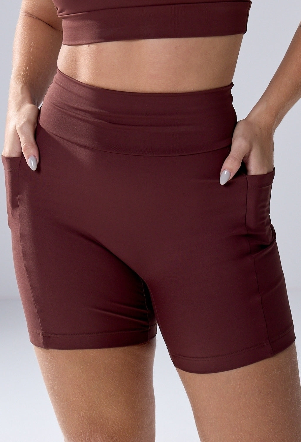 SHORTS REFRESH 2.0 ESPRESSO