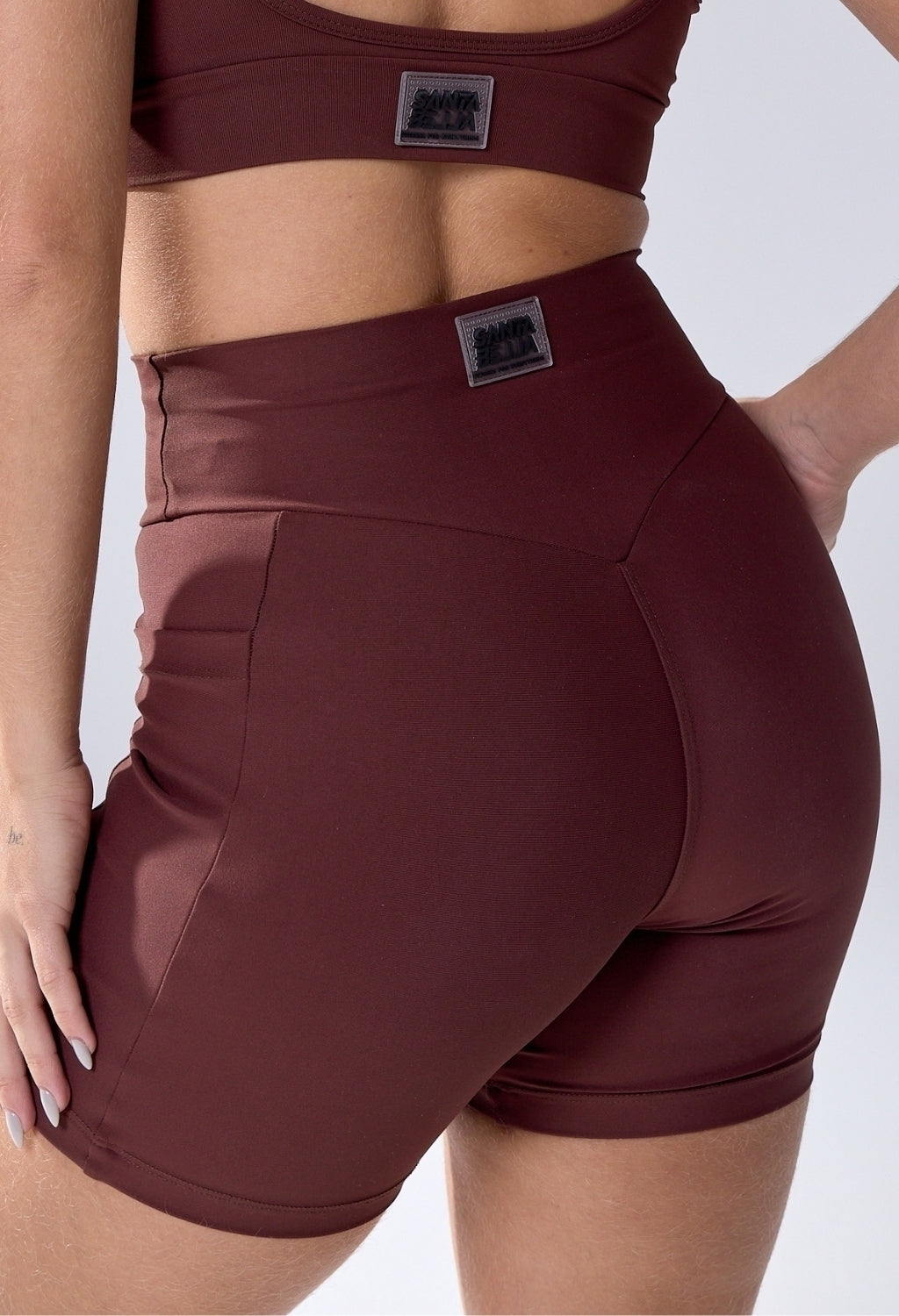 SHORTS REFRESH 2.0 ESPRESSO