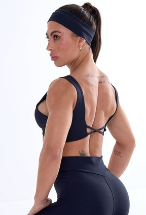TOP SOFT ACTIVE PRETO