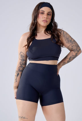 SHORTS CYCLIST PRETO