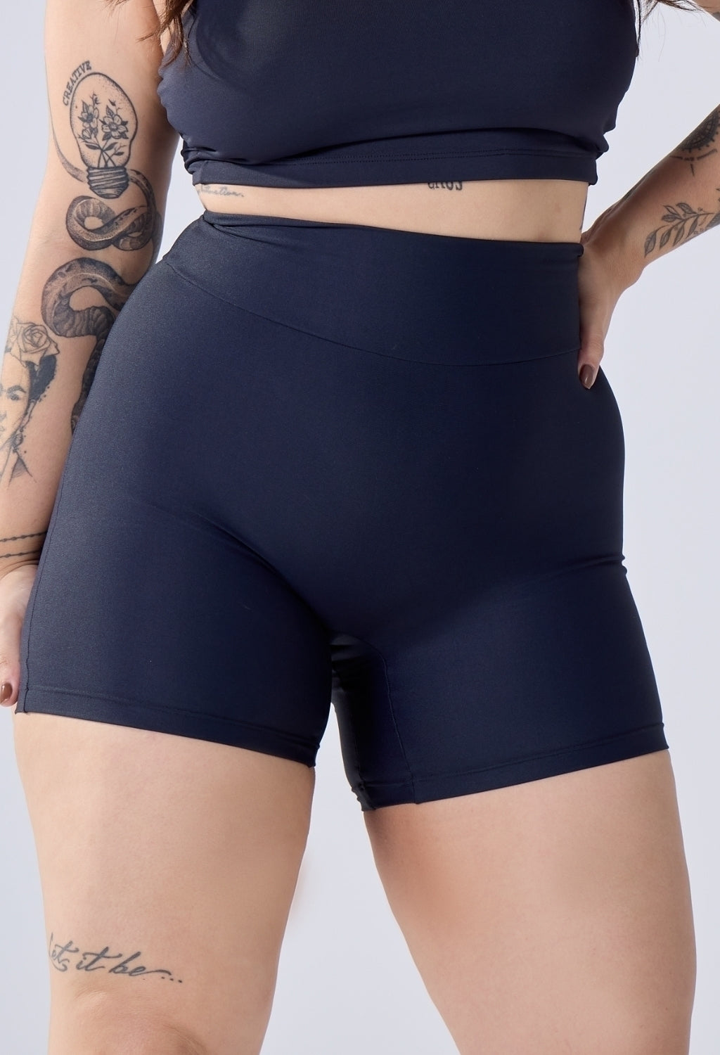 SHORTS CYCLIST PRETO