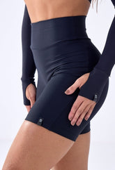 SHORTS CYCLIST PRETO