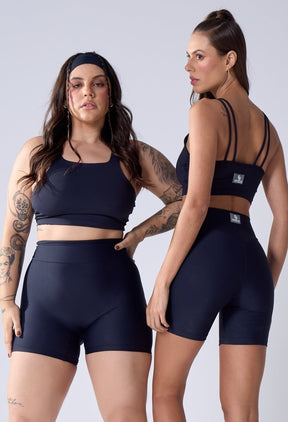 TOP STRAPPY SPORT PRETO