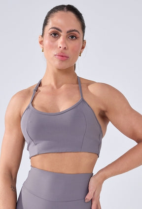 TOP UNIC FRONT DARK GREY