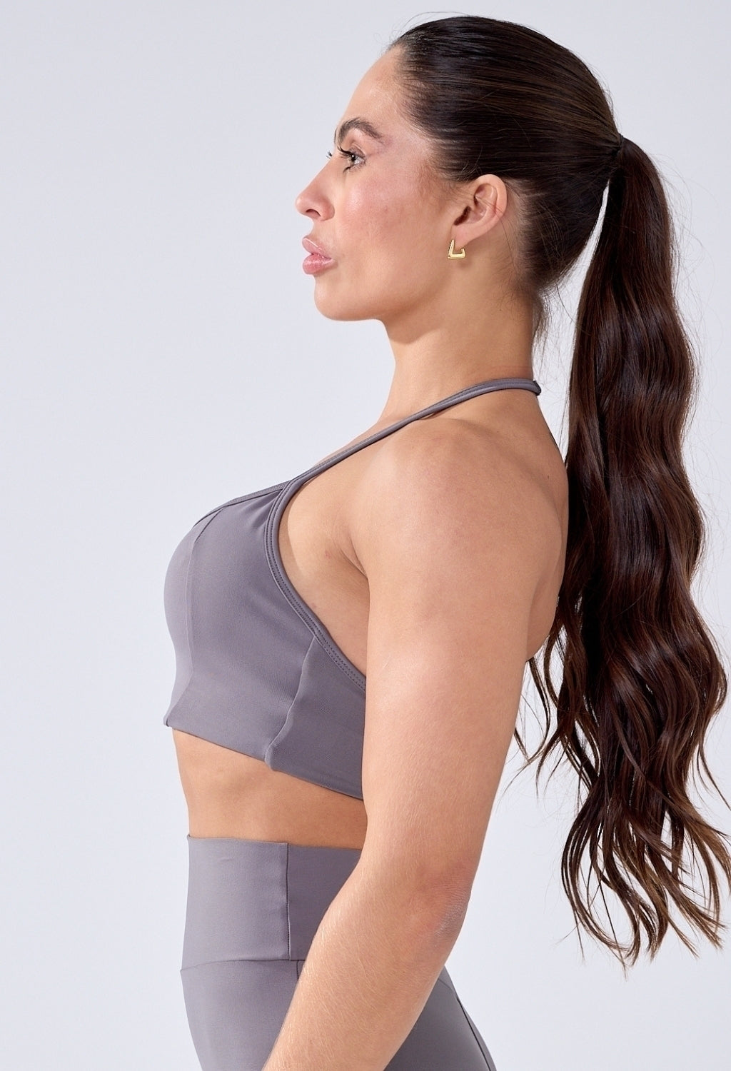 TOP UNIC FRONT DARK GREY