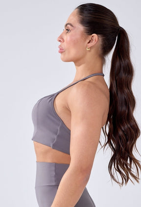 TOP UNIC FRONT DARK GREY