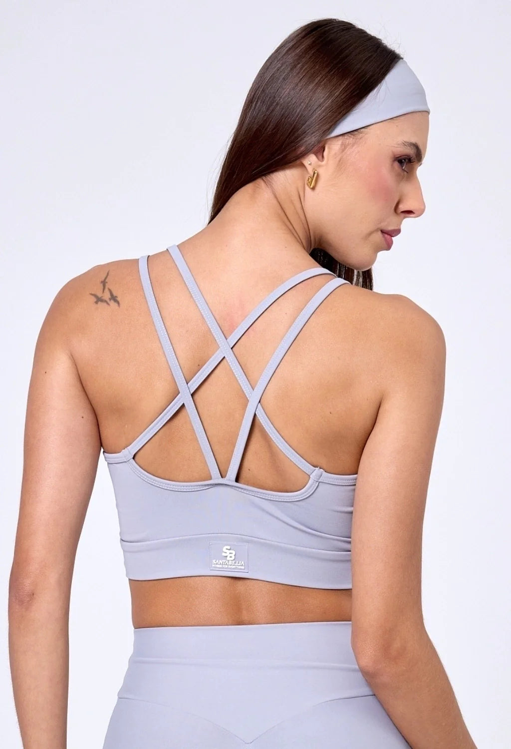 TOP DREAMY GRAY