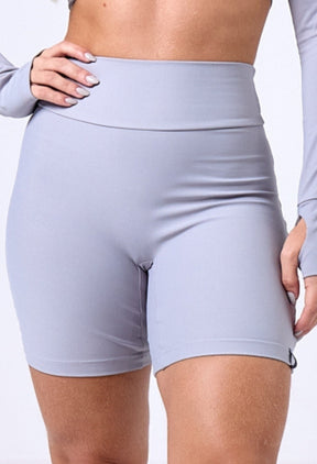 SHORTS CYCLIST GRAY