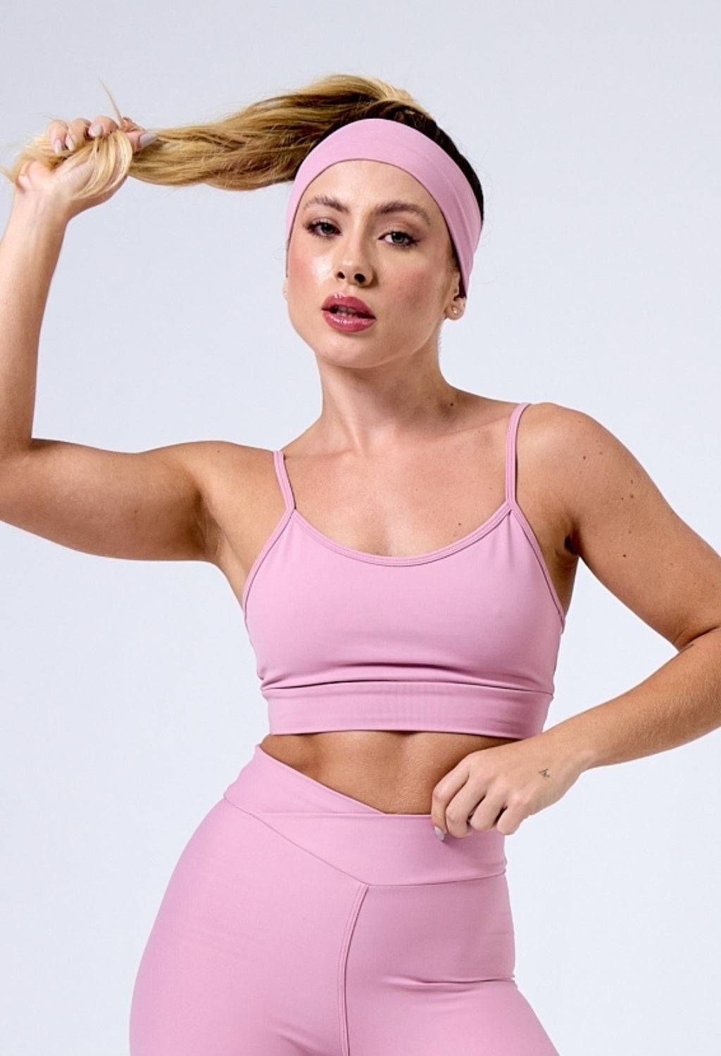 TOP EVOLVE SOFT PINK