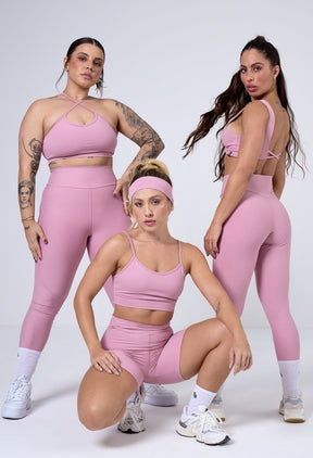 LEGGING BASIC VIBE SOFT PINK