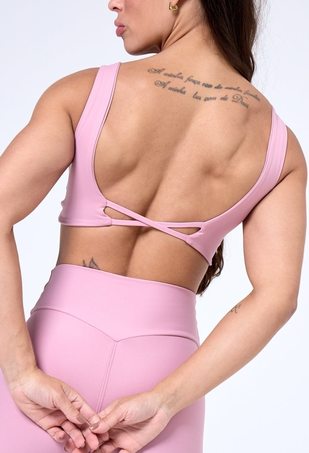 TOP SOFT ACTIVE SOFT PINK