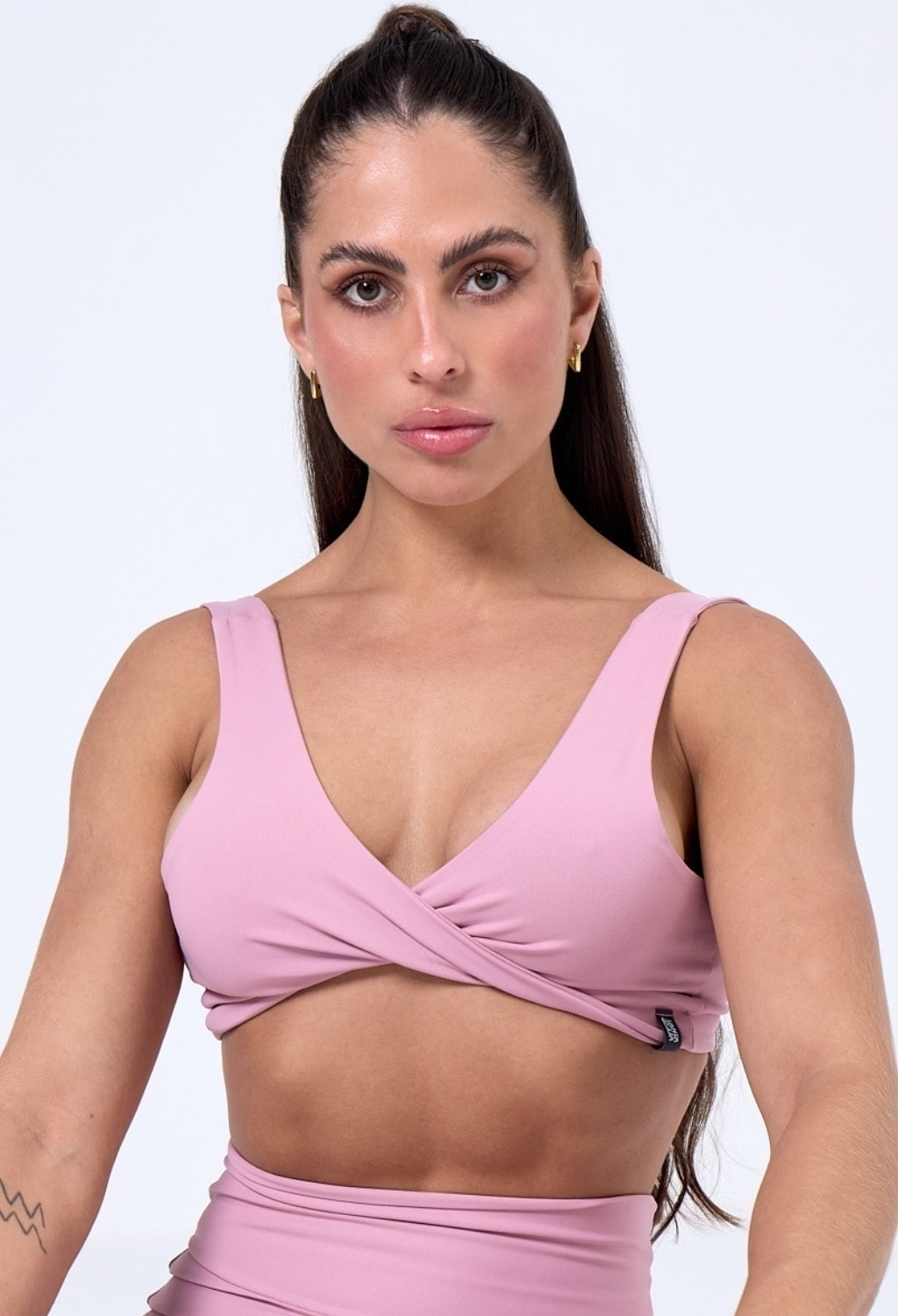 TOP SOFT ACTIVE SOFT PINK