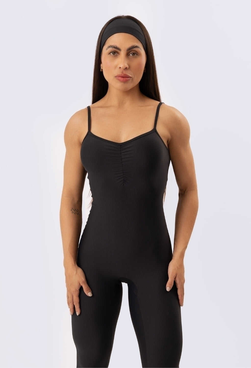 MACACÃO ACTIVLUXE PRETO