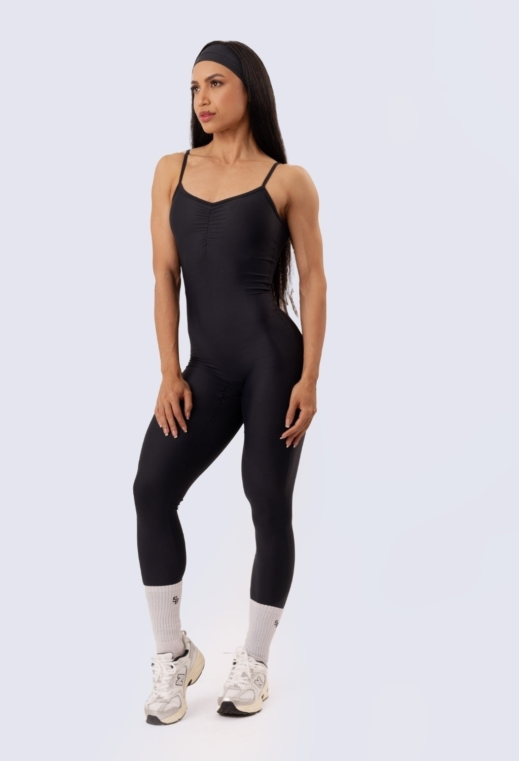 MACACÃO ACTIVLUXE PRETO