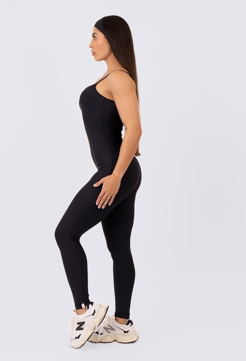 MACACÃO ACTIVLUXE PRETO