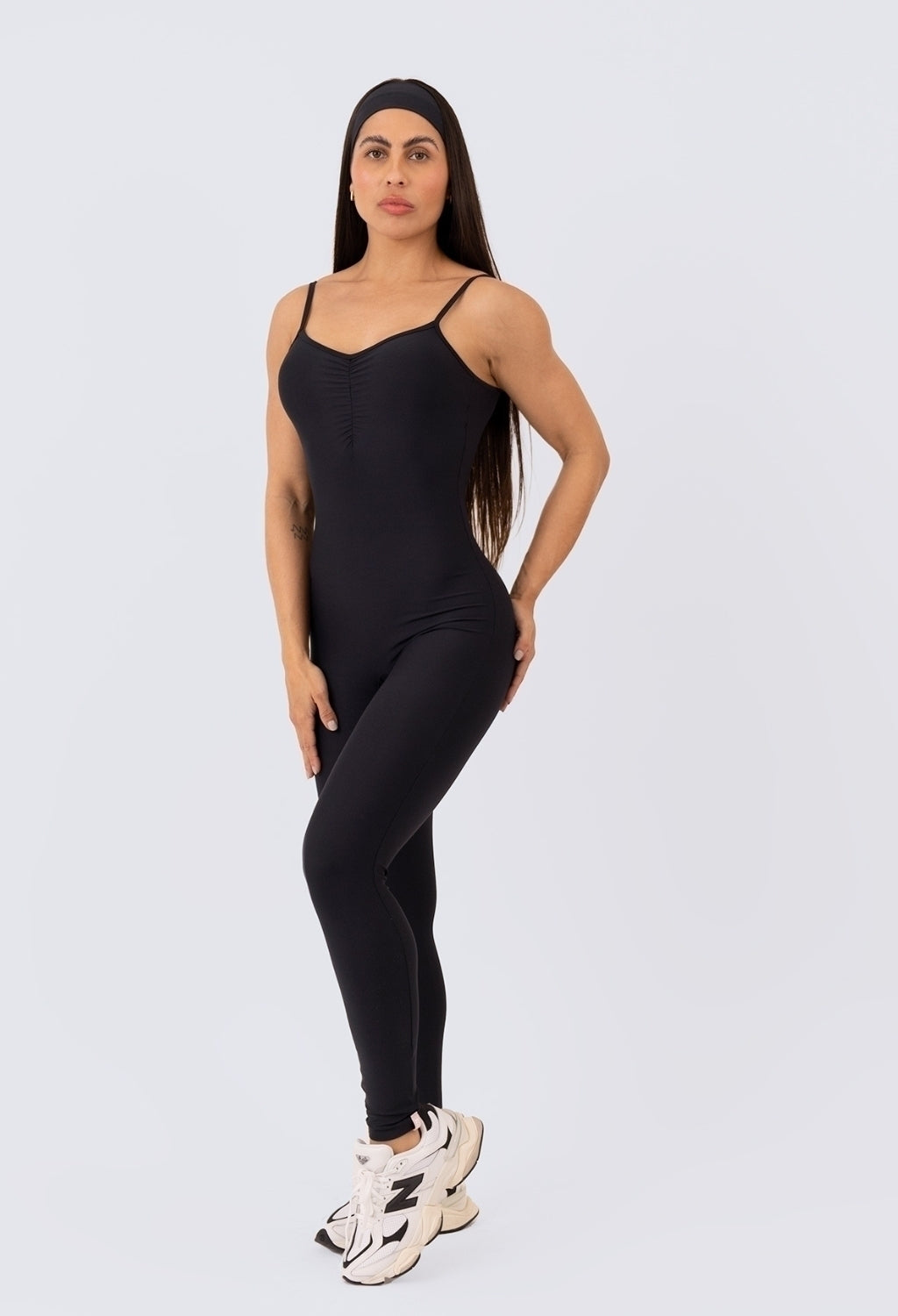 MACACÃO ACTIVLUXE PRETO