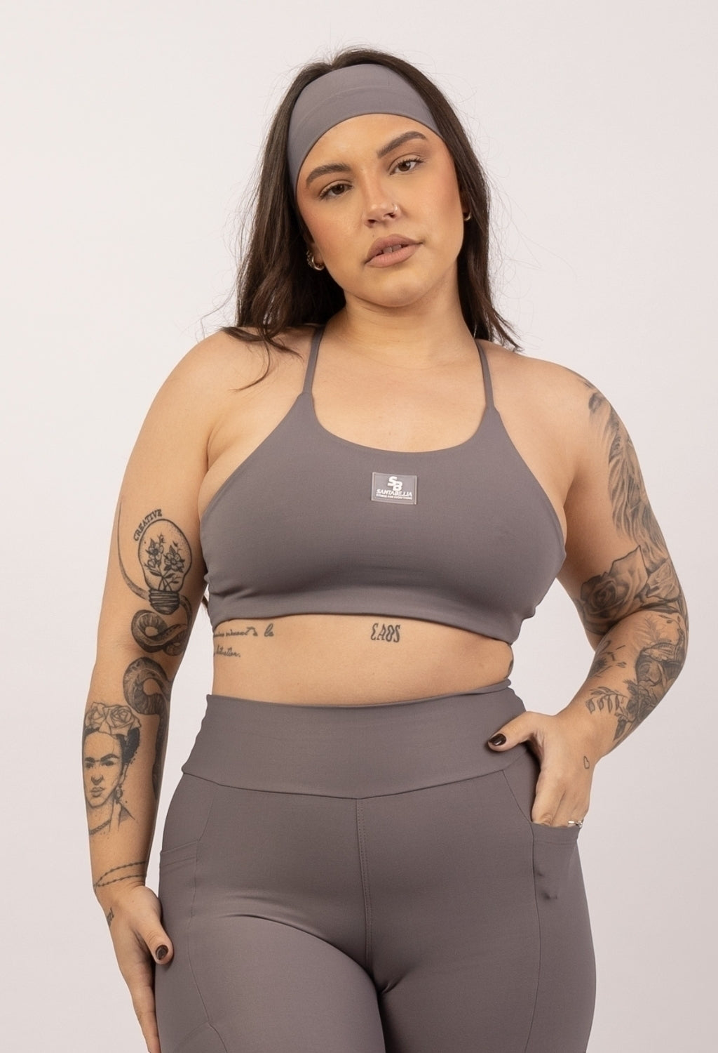 TOP ENERGY DARK GREY