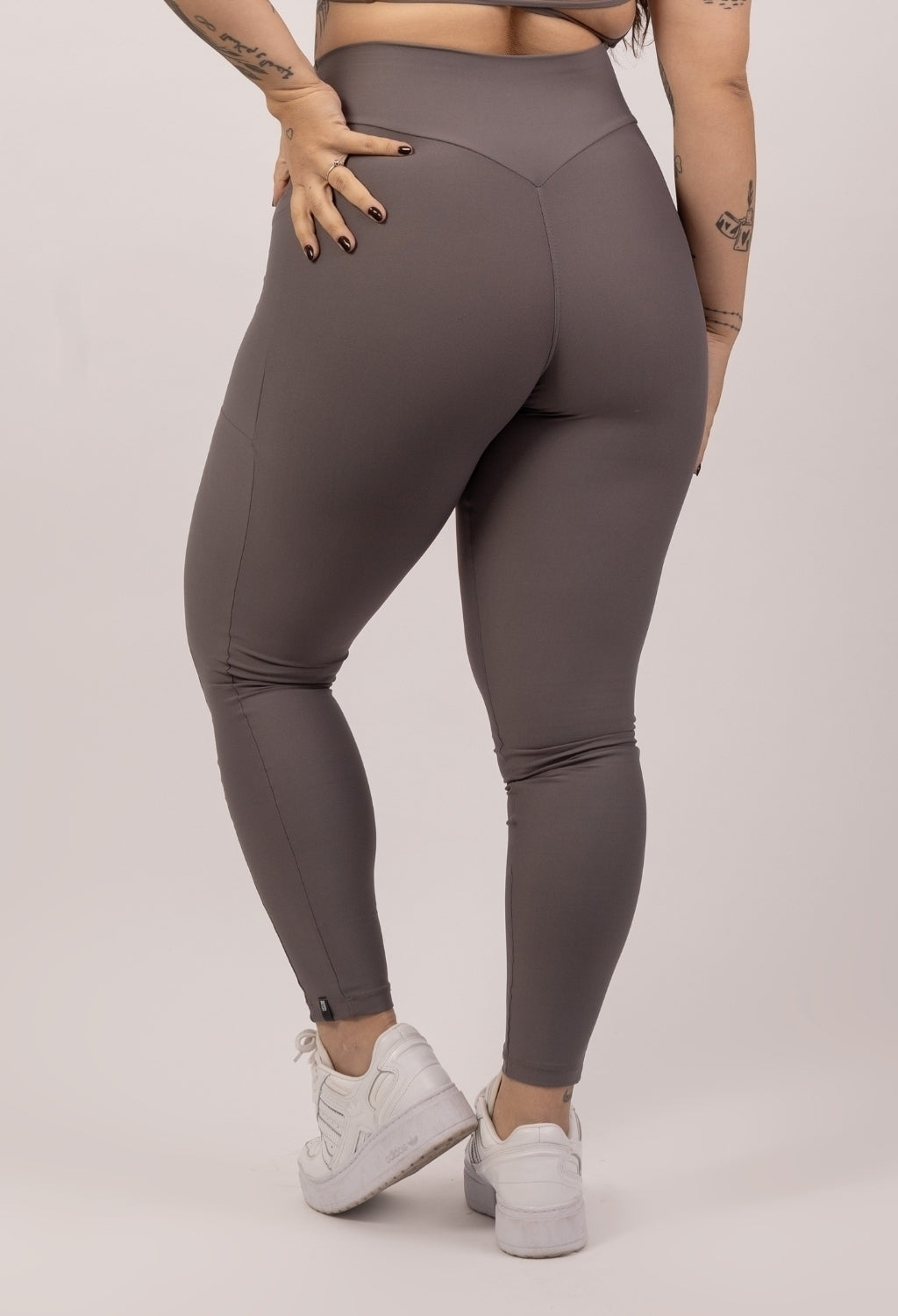 LEGGING ENERGY DARK GREY