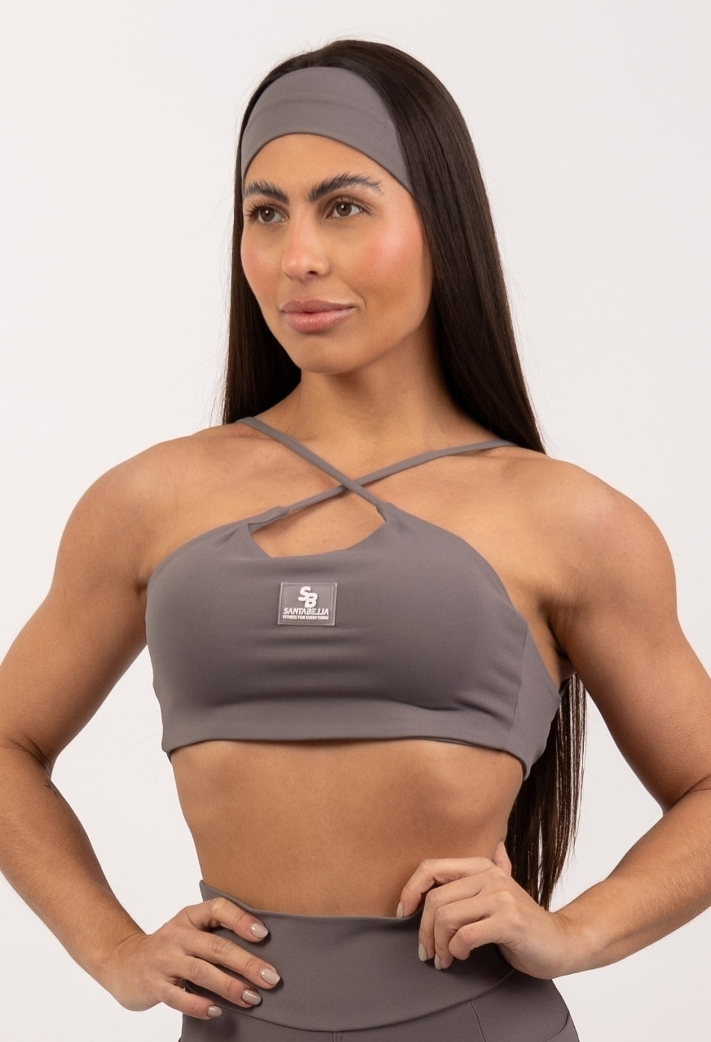 TOP ENERGY DARK GREY