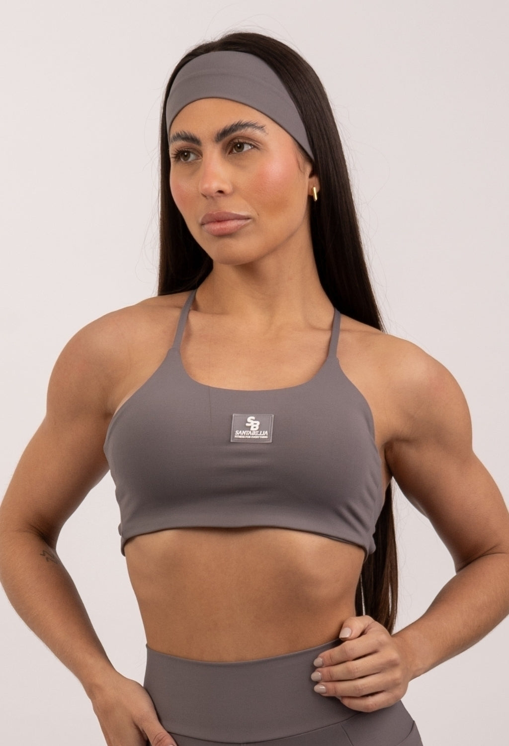 TOP ENERGY DARK GREY
