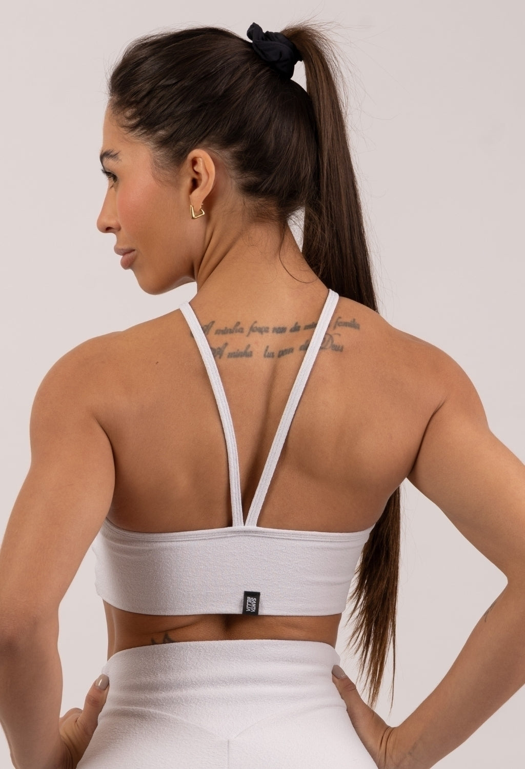 TOP URBAN CRESPINHO WHITE