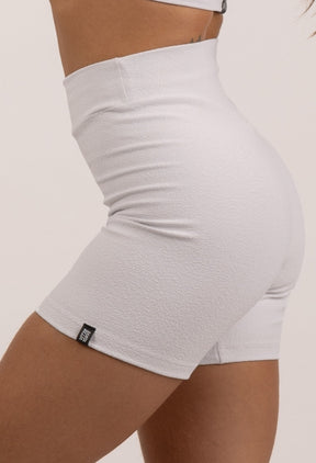 SHORTS CRESPINHO WHITE