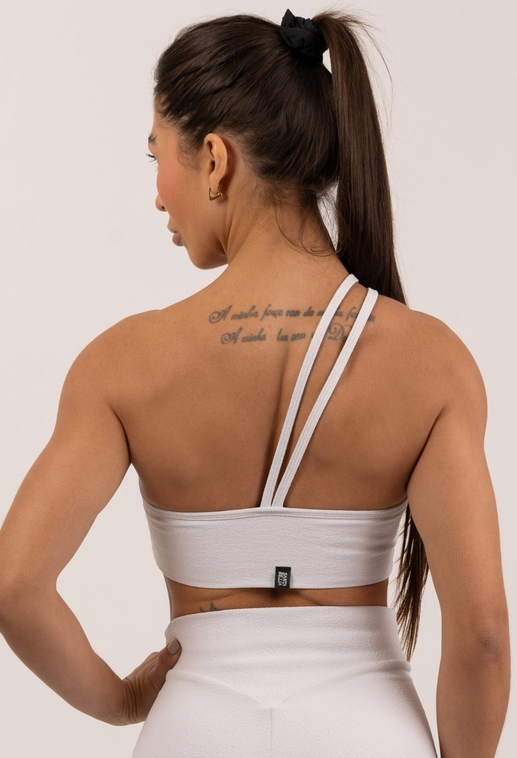 TOP URBAN CRESPINHO WHITE