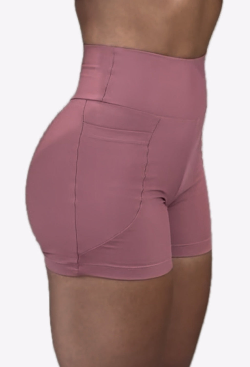 SHORTS DESIRE BLUSH