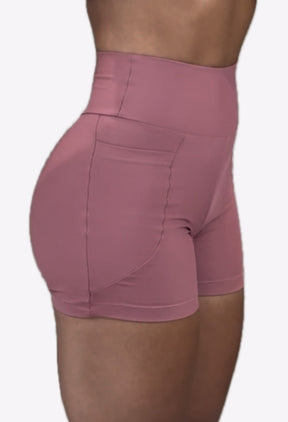 SHORTS DESIRE BLUSH