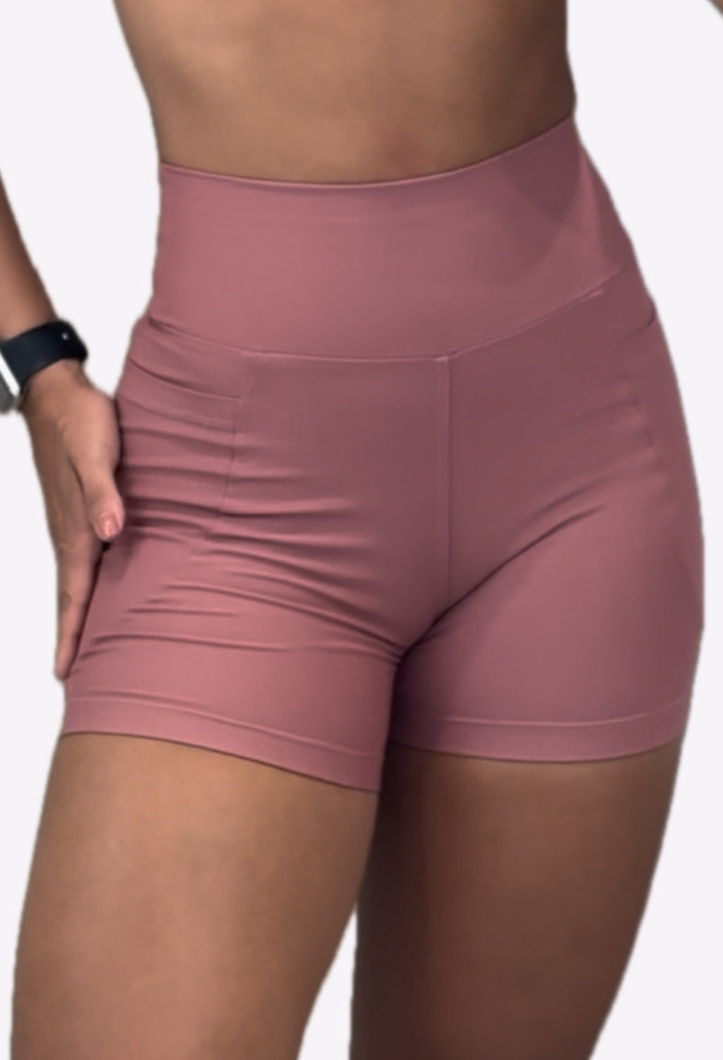 SHORTS DESIRE BLUSH
