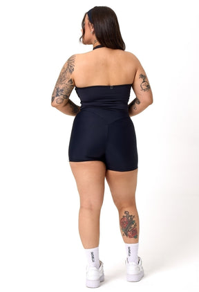 SHORTS CROSS OVER 2.0 PRETO