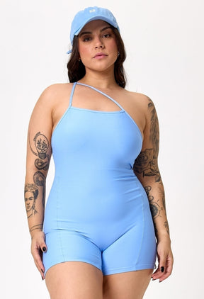 MACAQUINHO CROSSBACK BABY BLUE