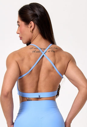TOP TWIST BABY BLUE