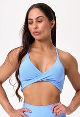 TOP TWIST BABY BLUE